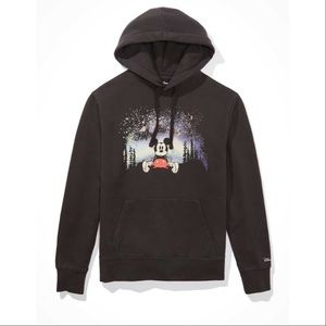 Disney X AE Super Soft Fleece Hoodie